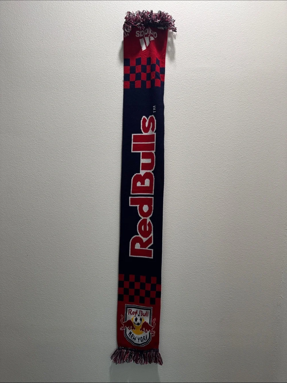 Adidas New York Red Bulls Scarf